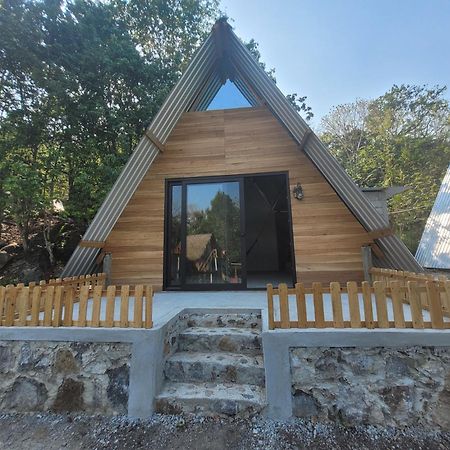 Pachamaya River Hostel Lanquín Εξωτερικό φωτογραφία