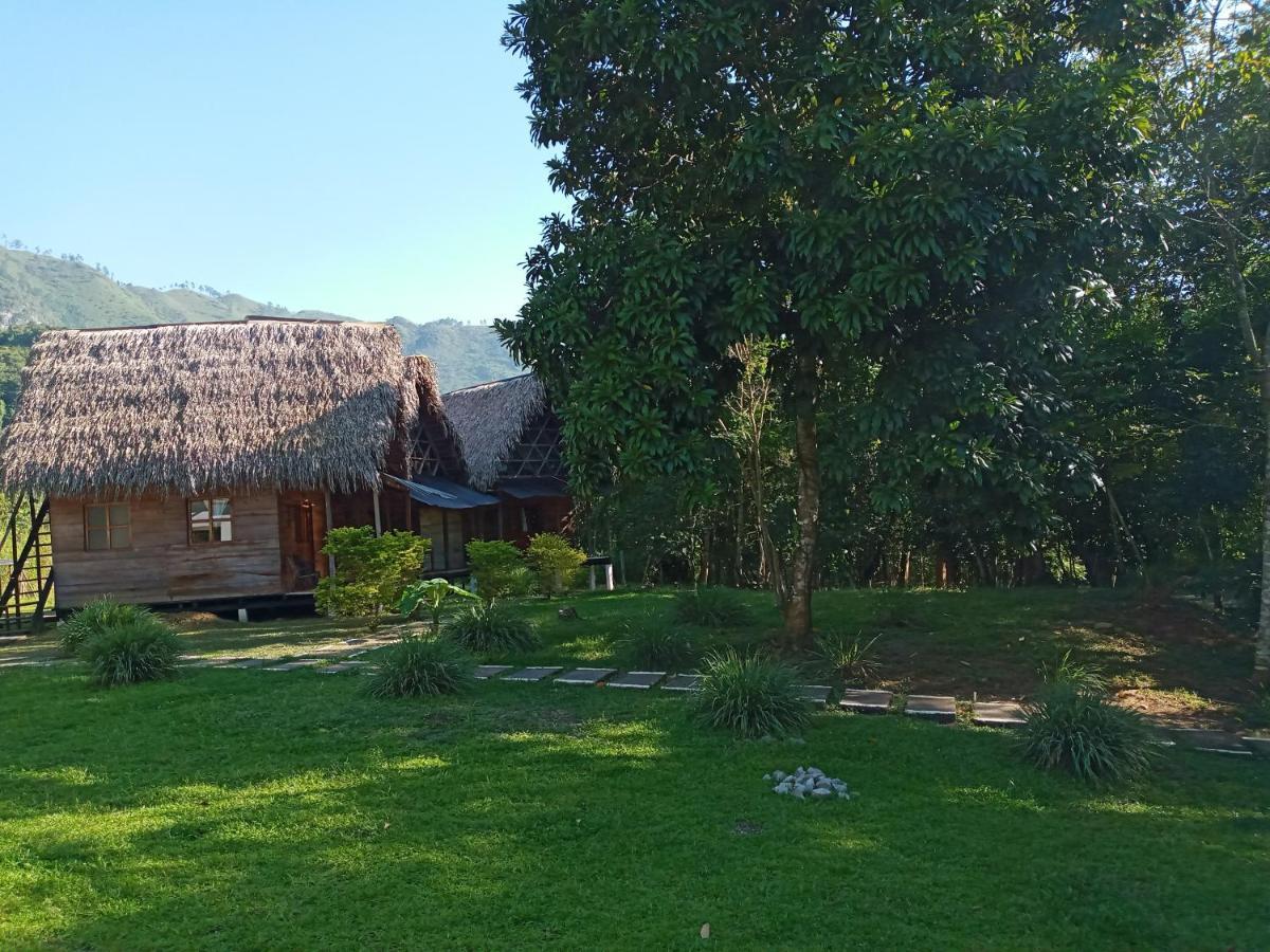 Pachamaya River Hostel Lanquín Εξωτερικό φωτογραφία
