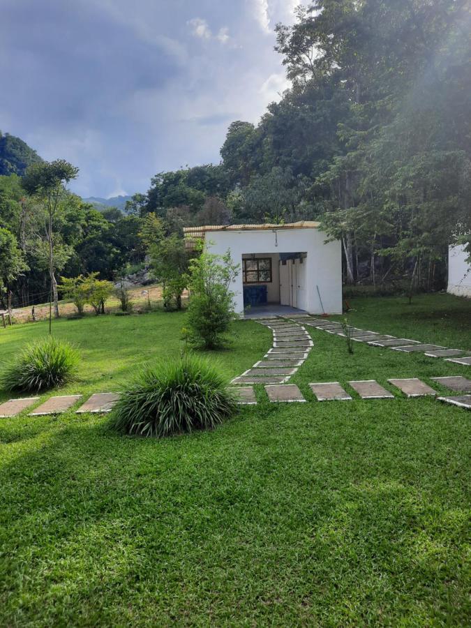 Pachamaya River Hostel Lanquín Εξωτερικό φωτογραφία