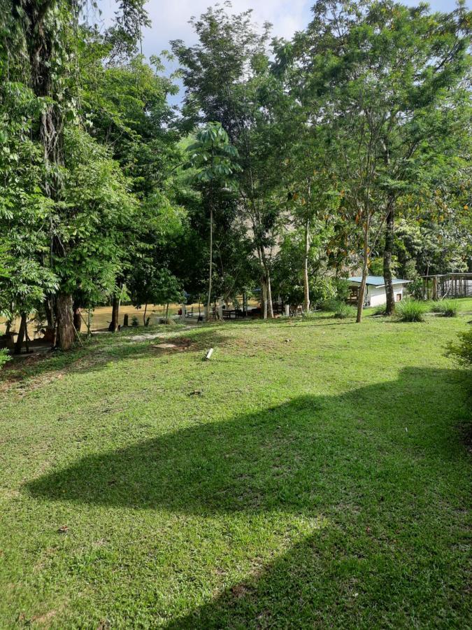 Pachamaya River Hostel Lanquín Εξωτερικό φωτογραφία