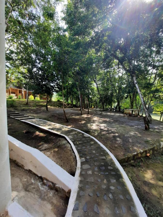 Pachamaya River Hostel Lanquín Εξωτερικό φωτογραφία