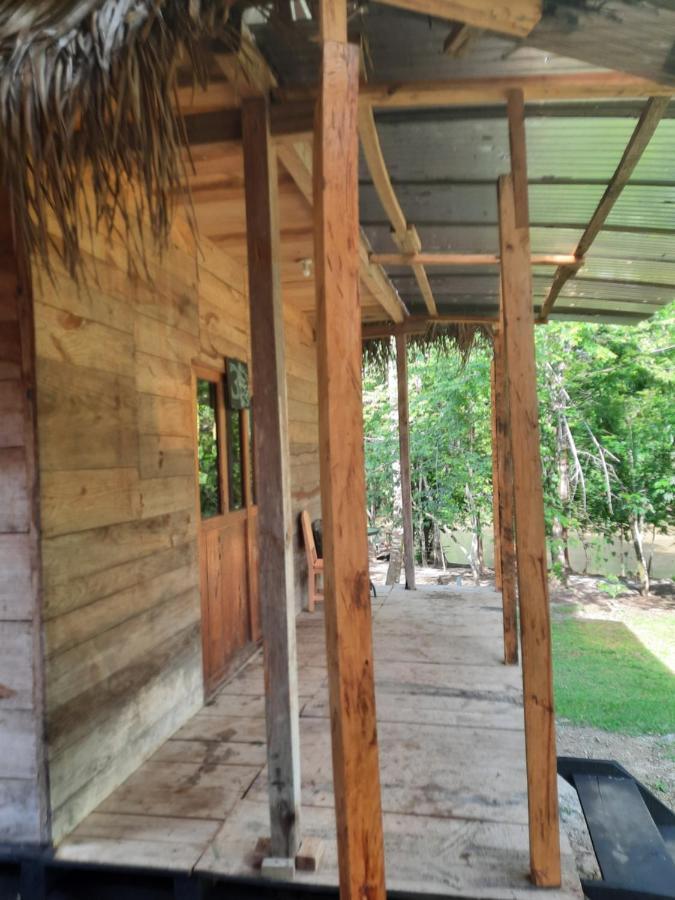 Pachamaya River Hostel Lanquín Εξωτερικό φωτογραφία