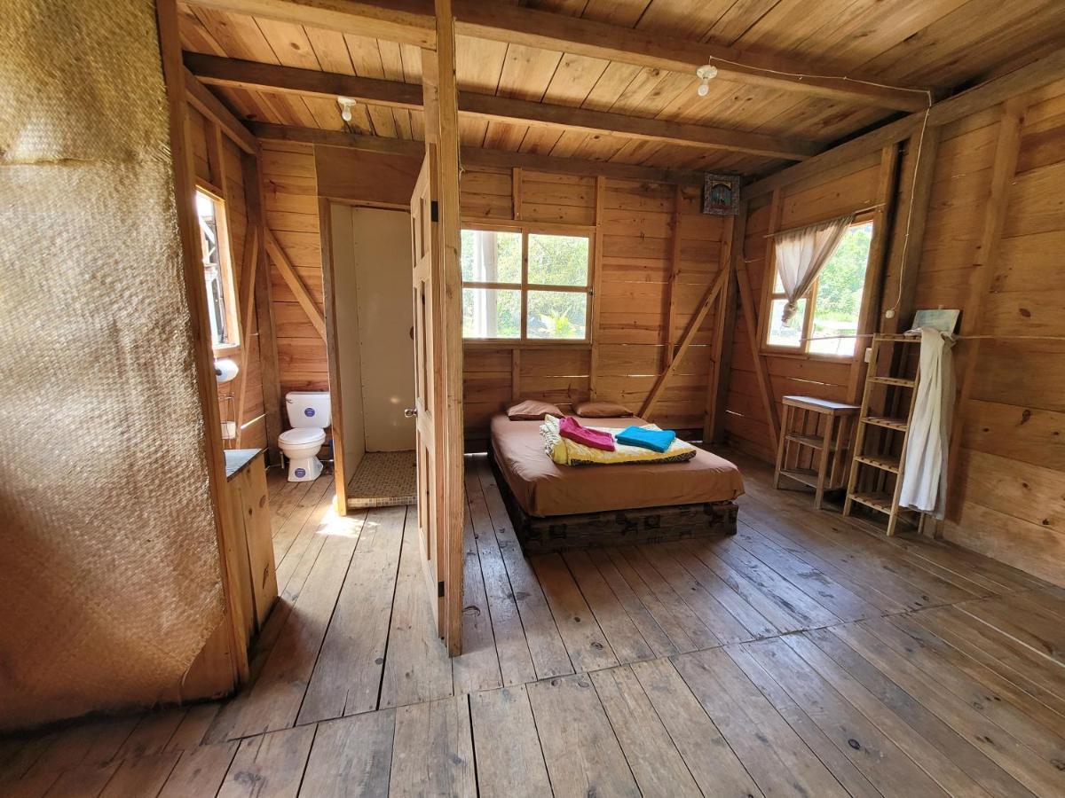 Pachamaya River Hostel Lanquín Εξωτερικό φωτογραφία
