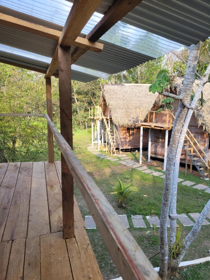 Pachamaya River Hostel Lanquín Εξωτερικό φωτογραφία