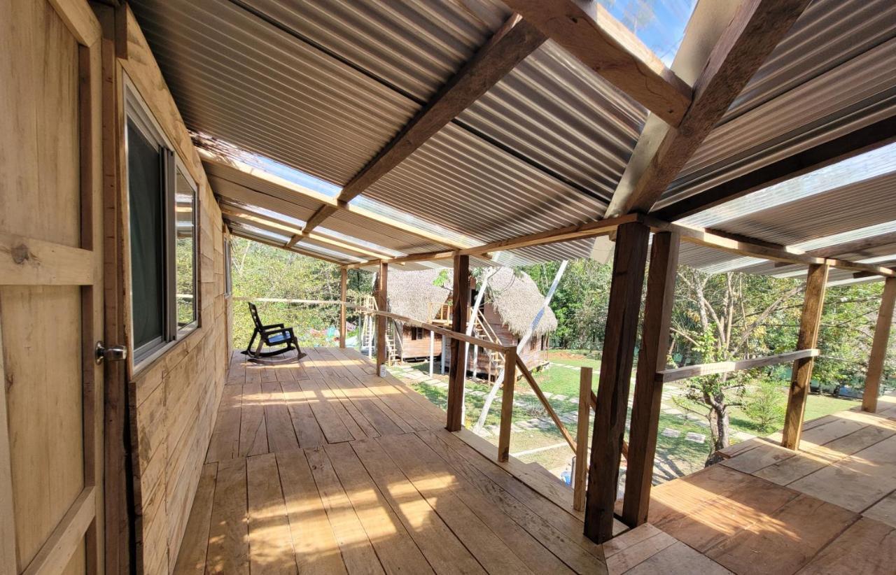 Pachamaya River Hostel Lanquín Εξωτερικό φωτογραφία