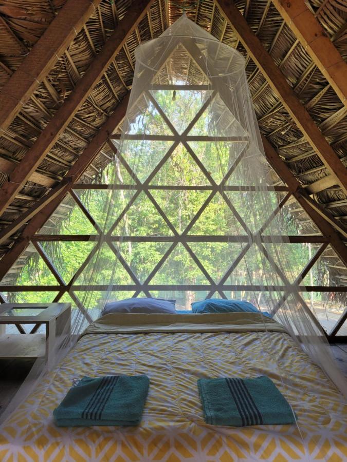 Pachamaya River Hostel Lanquín Εξωτερικό φωτογραφία