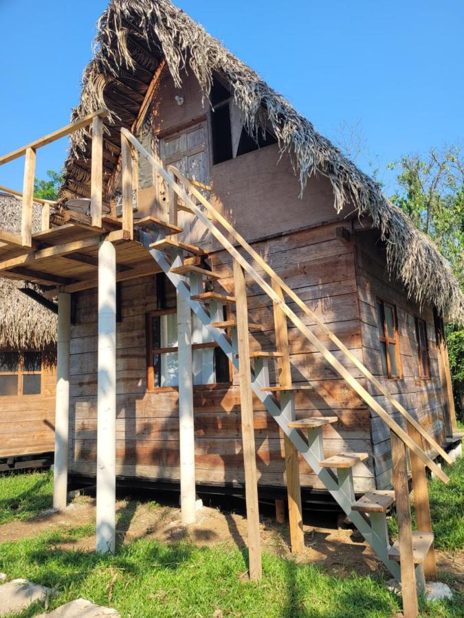 Pachamaya River Hostel Lanquín Εξωτερικό φωτογραφία