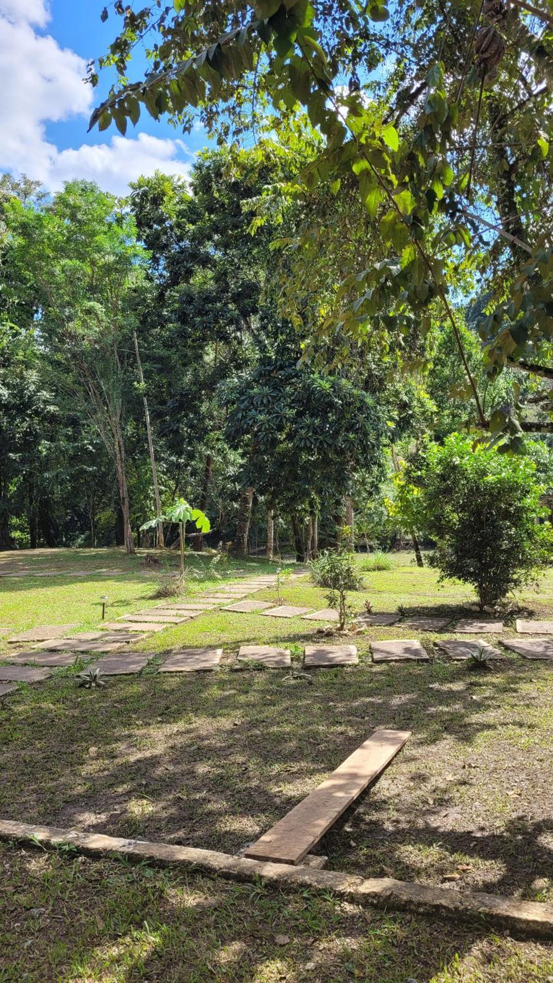 Pachamaya River Hostel Lanquín Εξωτερικό φωτογραφία