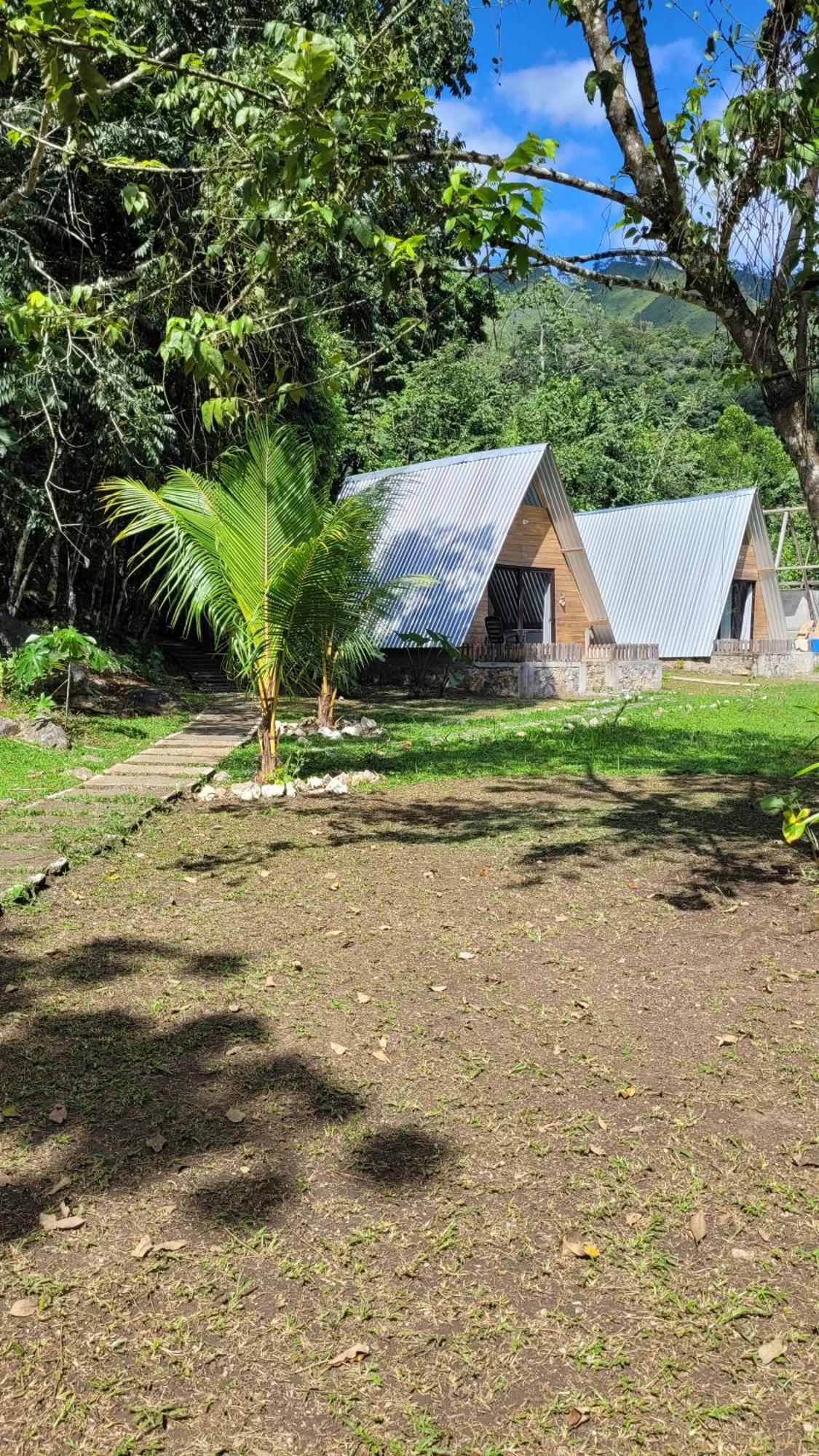 Pachamaya River Hostel Lanquín Εξωτερικό φωτογραφία