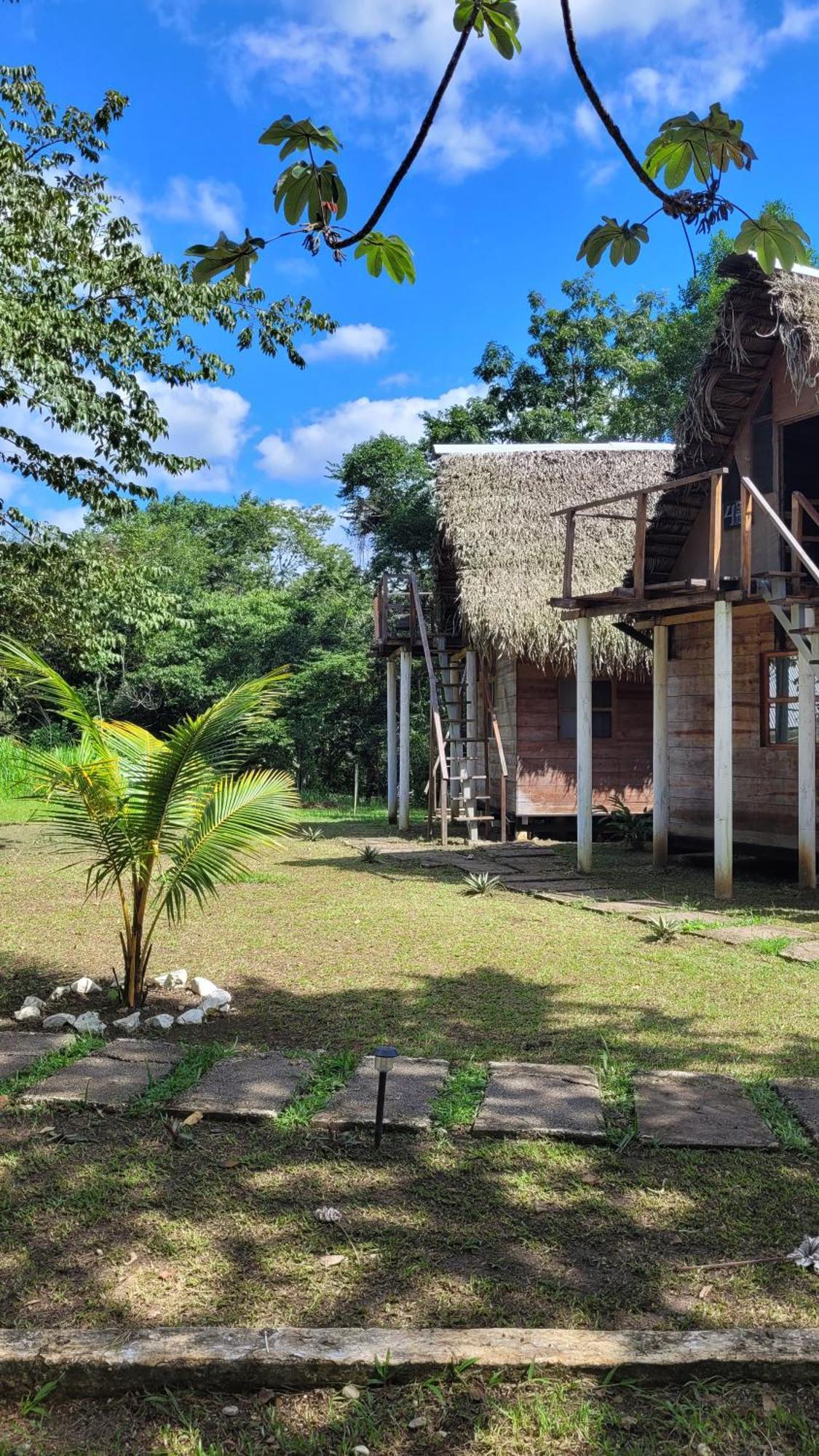 Pachamaya River Hostel Lanquín Εξωτερικό φωτογραφία