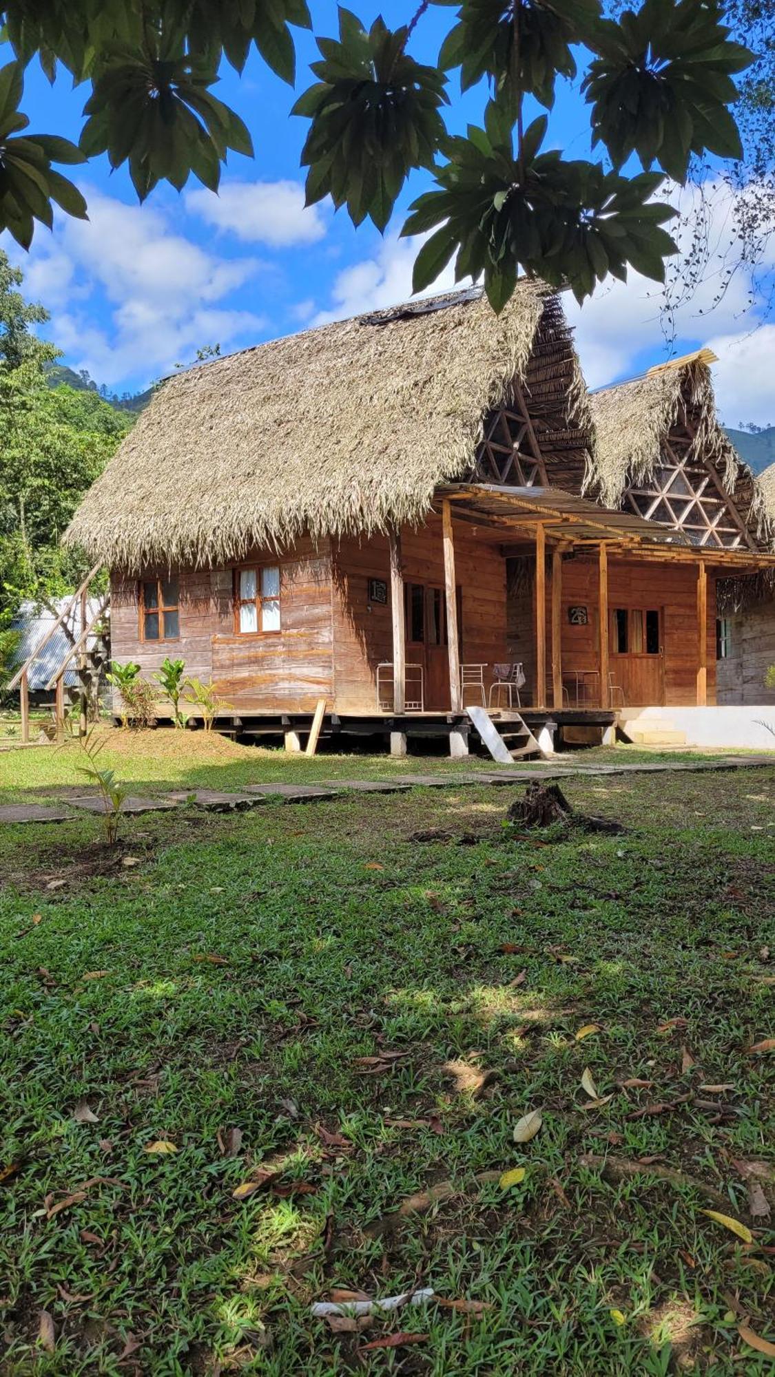 Pachamaya River Hostel Lanquín Εξωτερικό φωτογραφία