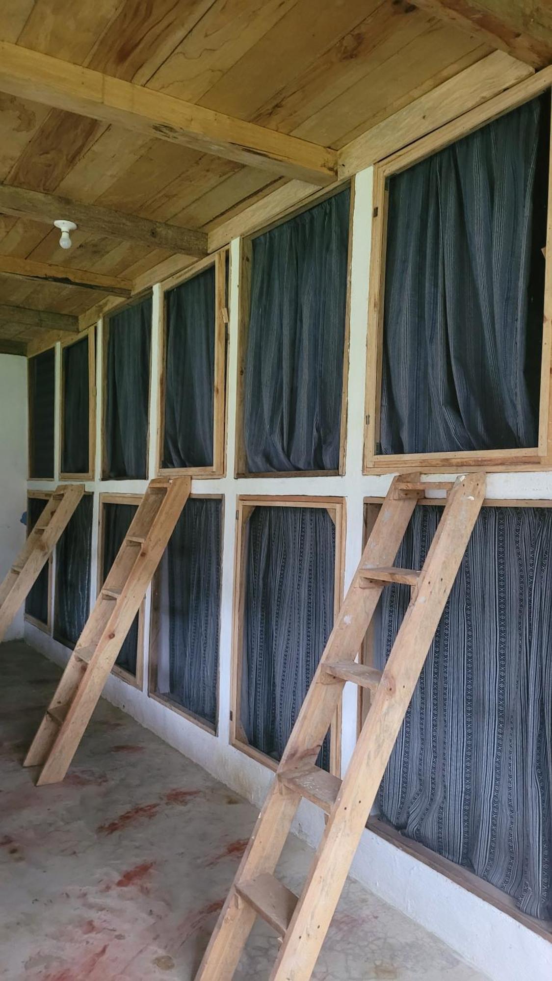 Pachamaya River Hostel Lanquín Εξωτερικό φωτογραφία
