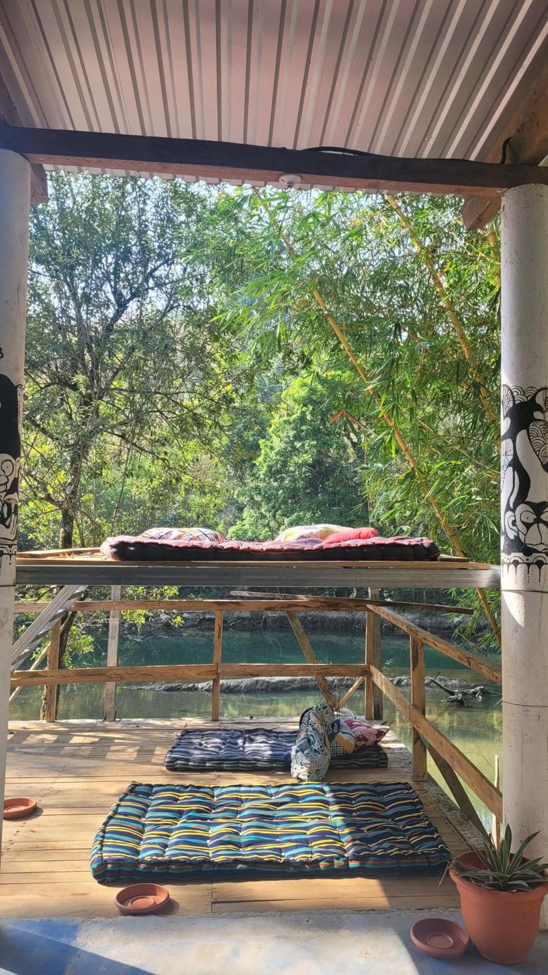 Pachamaya River Hostel Lanquín Εξωτερικό φωτογραφία