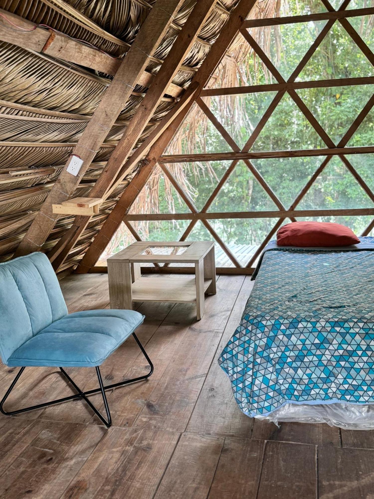 Pachamaya River Hostel Lanquín Εξωτερικό φωτογραφία