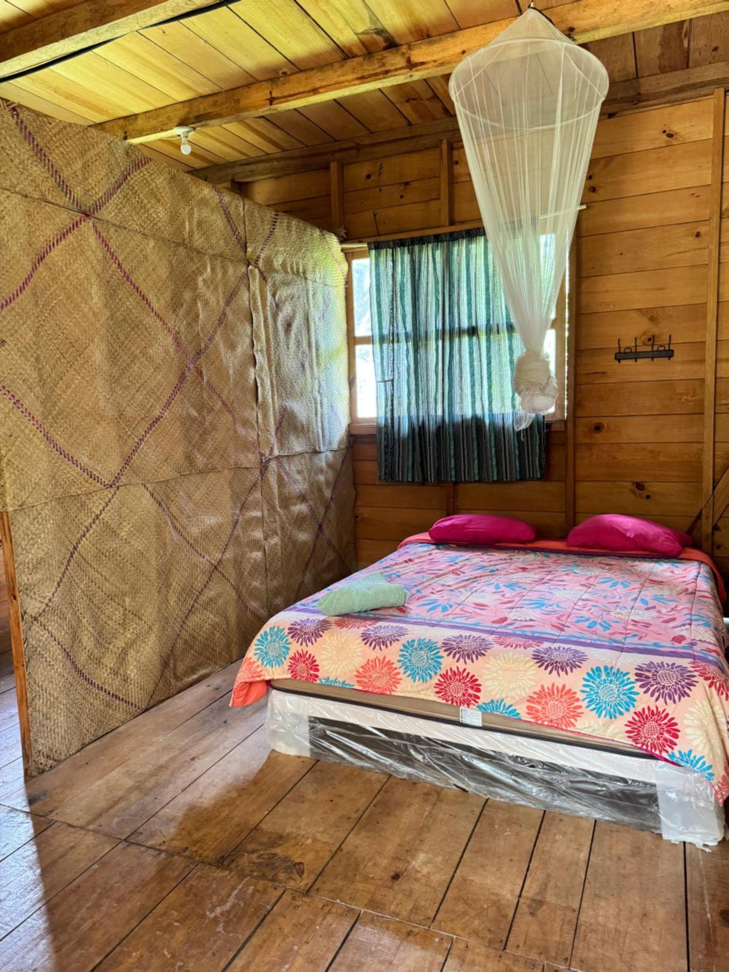 Pachamaya River Hostel Lanquín Εξωτερικό φωτογραφία