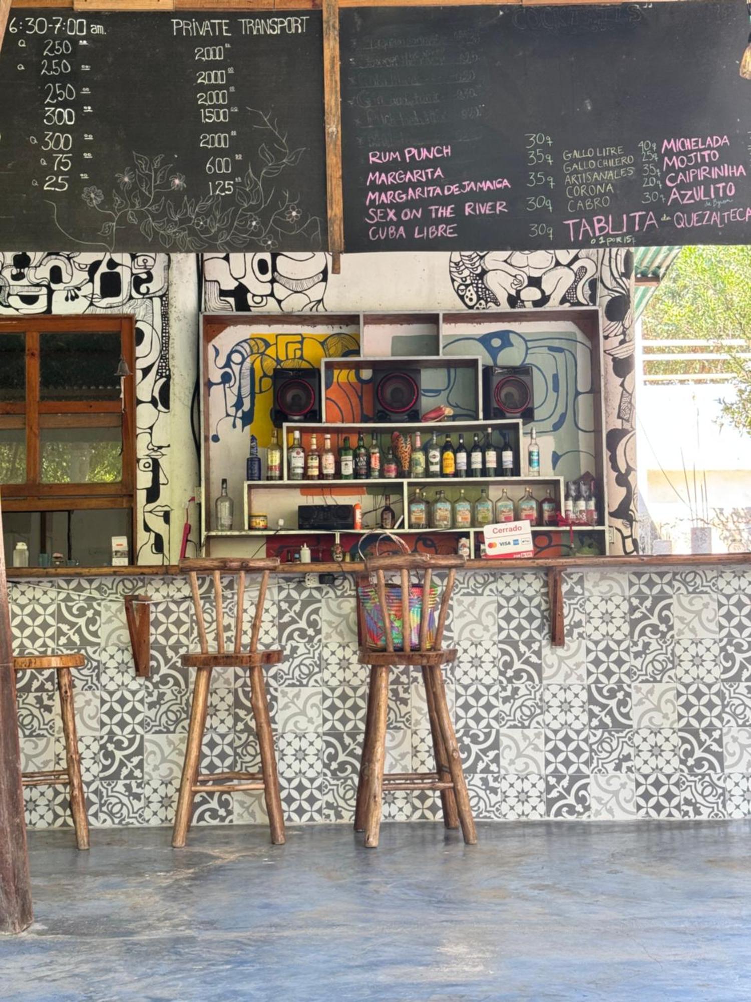 Pachamaya River Hostel Lanquín Εξωτερικό φωτογραφία