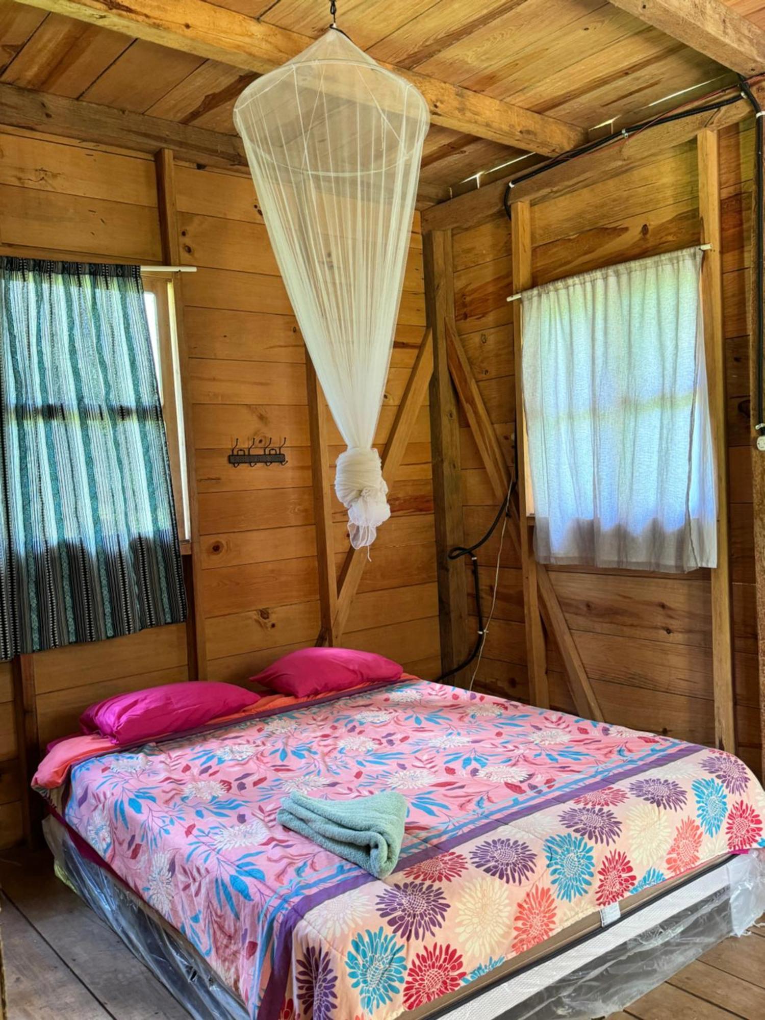 Pachamaya River Hostel Lanquín Εξωτερικό φωτογραφία