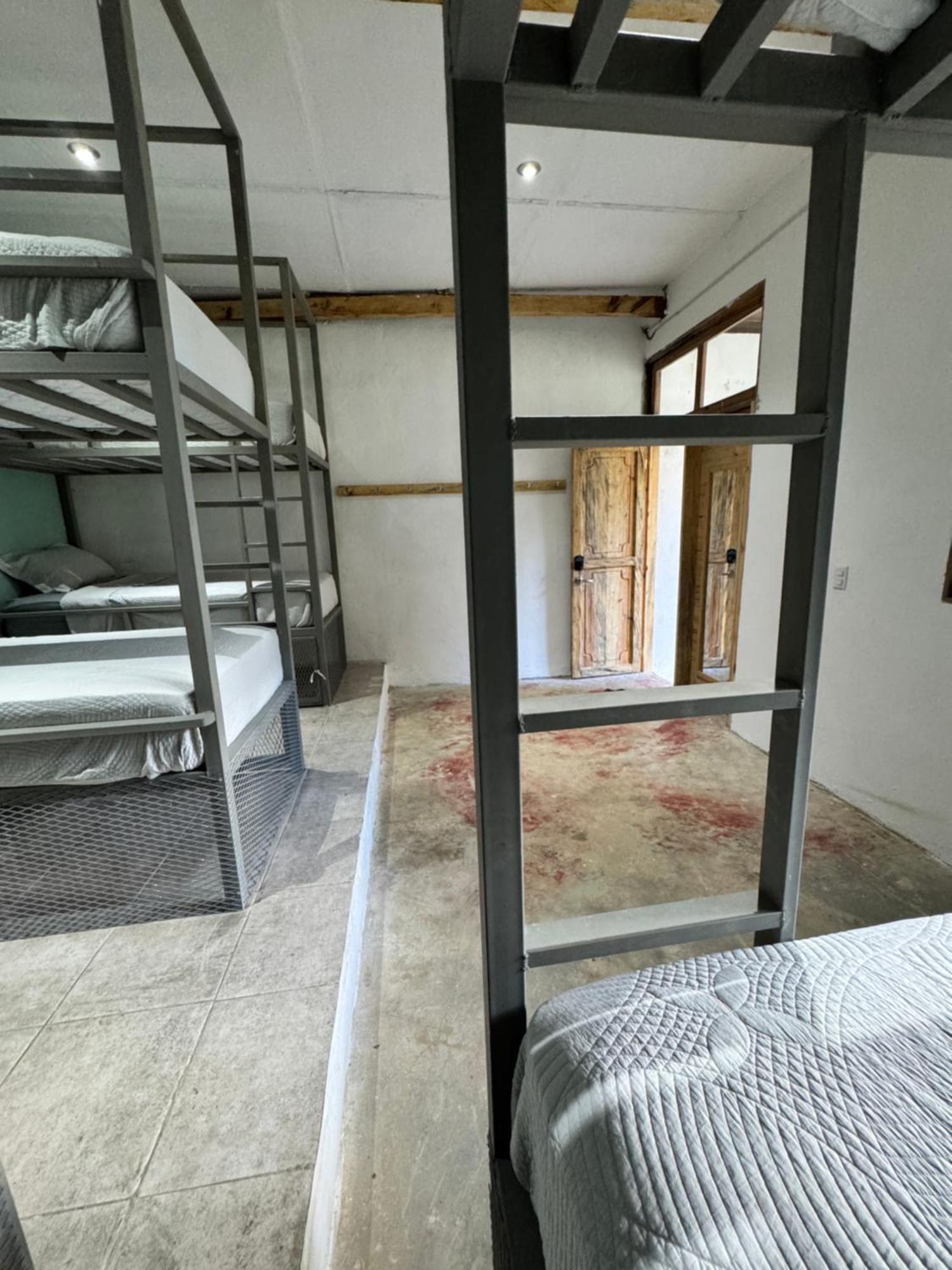 Pachamaya River Hostel Lanquín Εξωτερικό φωτογραφία
