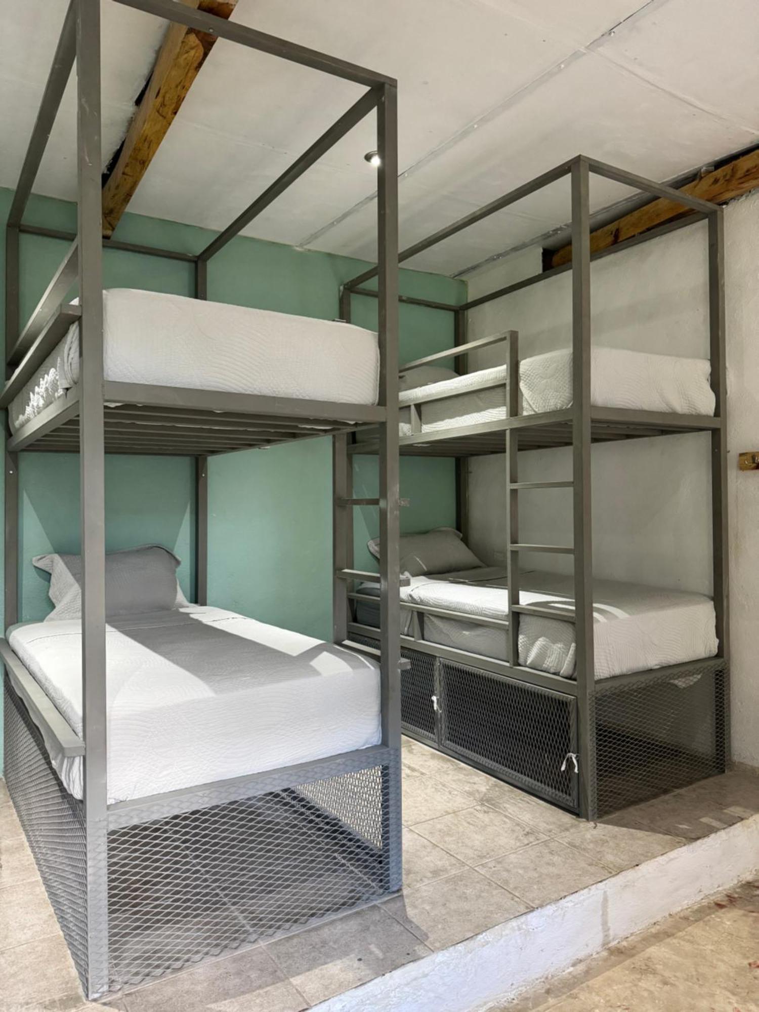 Pachamaya River Hostel Lanquín Εξωτερικό φωτογραφία
