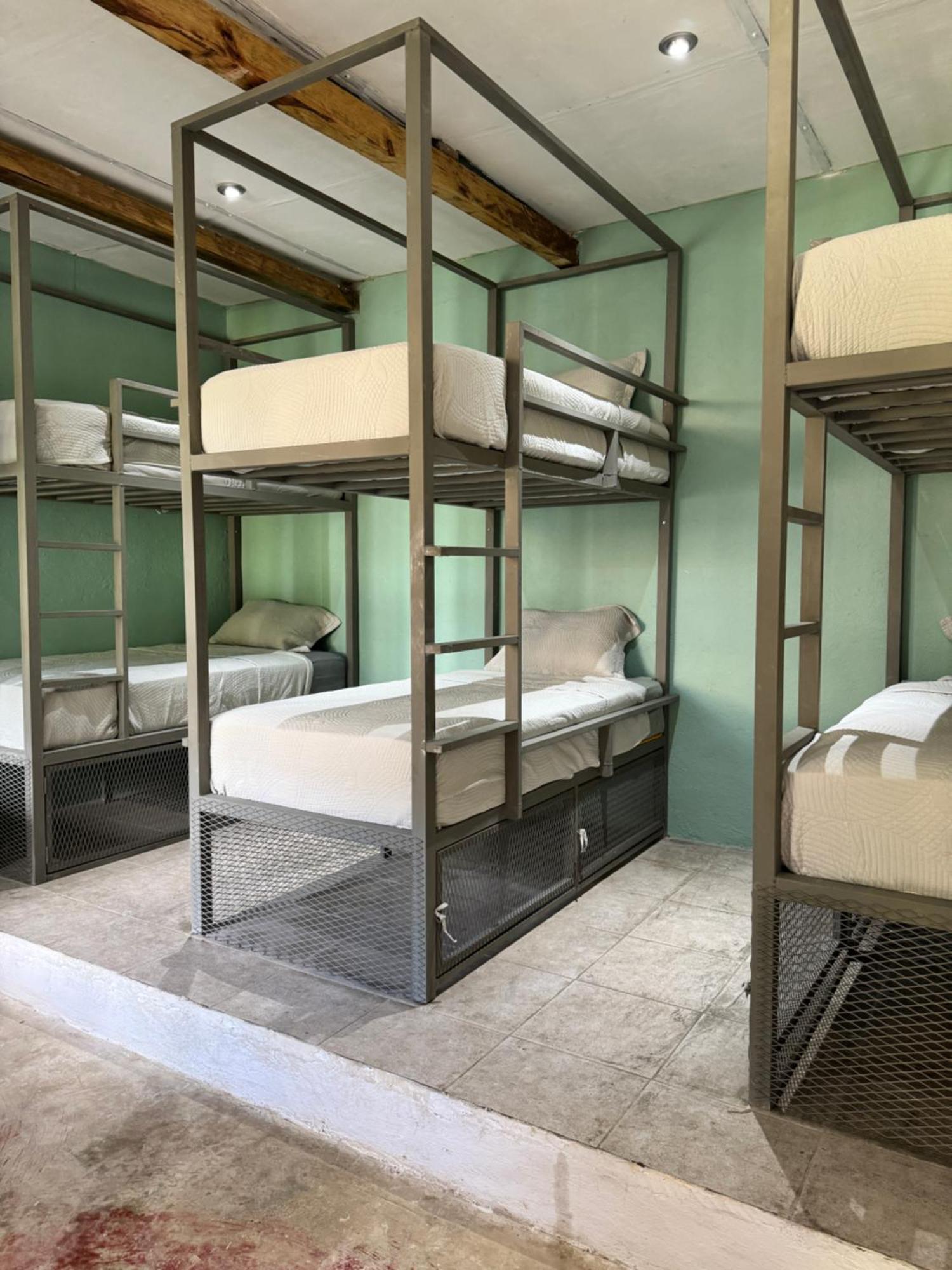 Pachamaya River Hostel Lanquín Εξωτερικό φωτογραφία