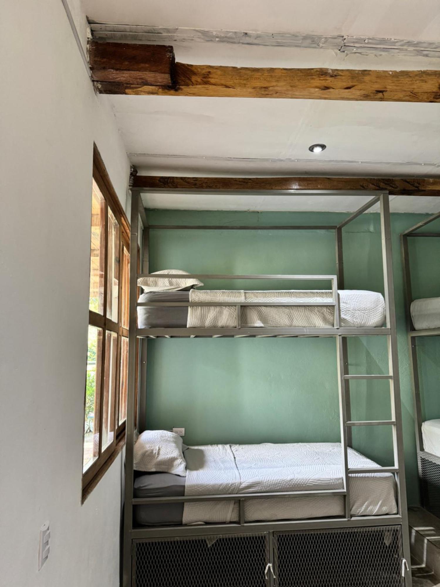 Pachamaya River Hostel Lanquín Εξωτερικό φωτογραφία