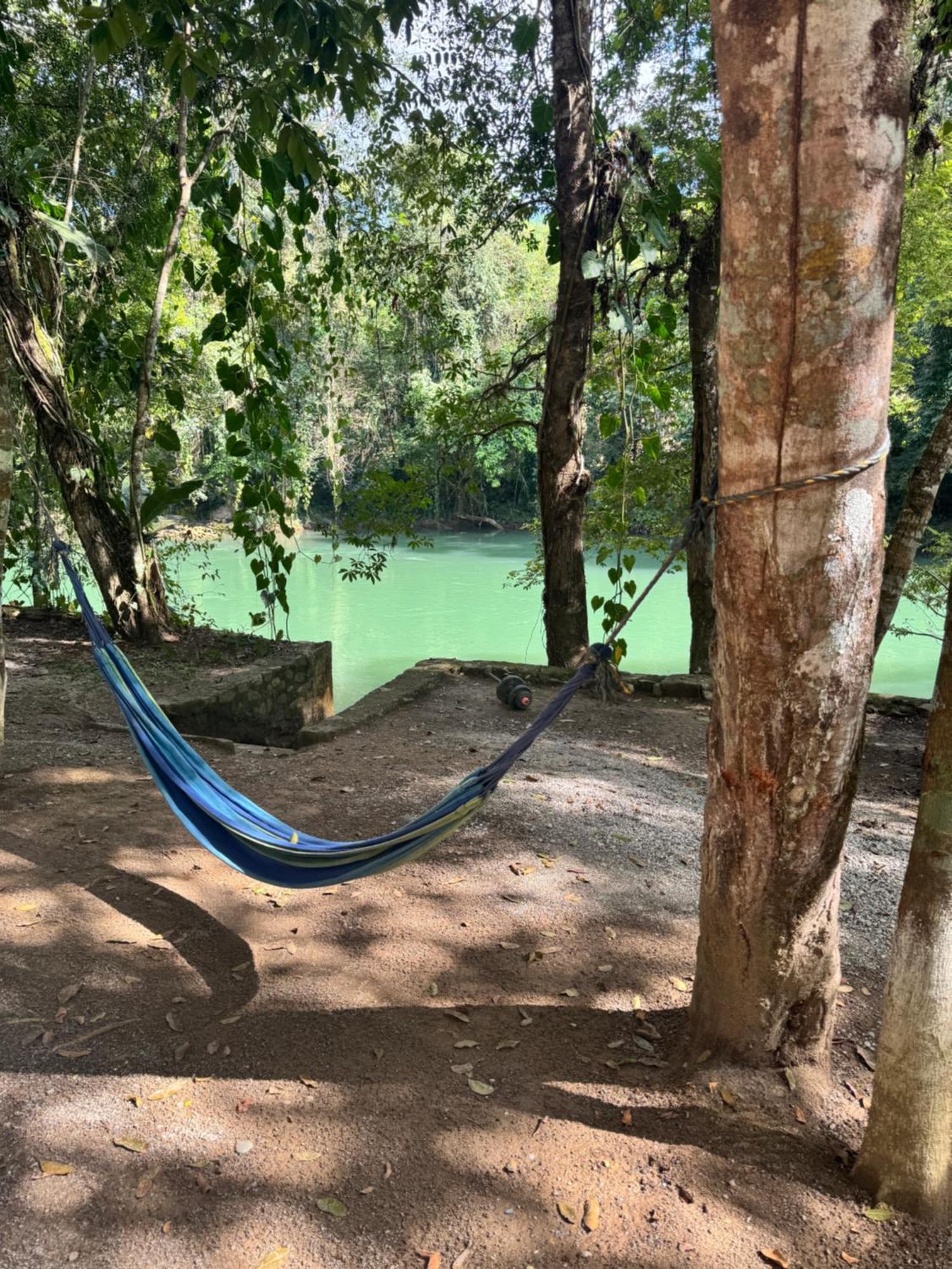 Pachamaya River Hostel Lanquín Εξωτερικό φωτογραφία