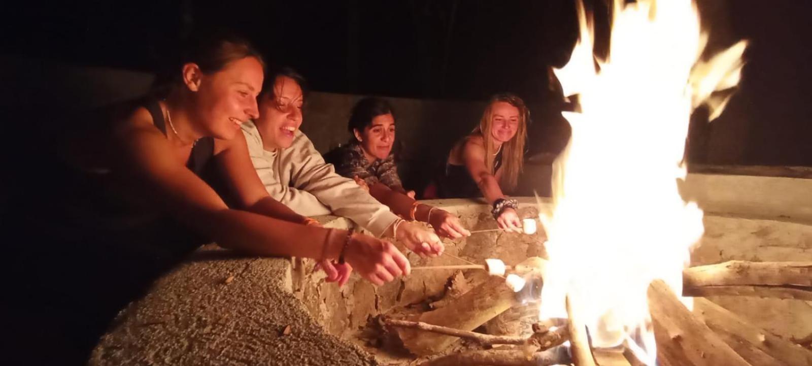 Pachamaya River Hostel Lanquín Εξωτερικό φωτογραφία