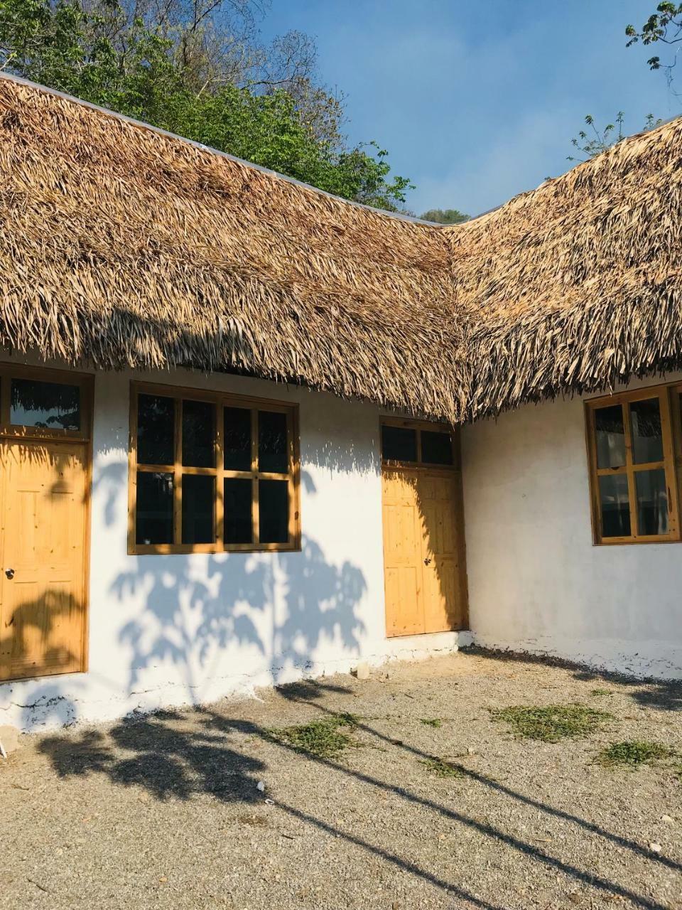 Pachamaya River Hostel Lanquín Εξωτερικό φωτογραφία