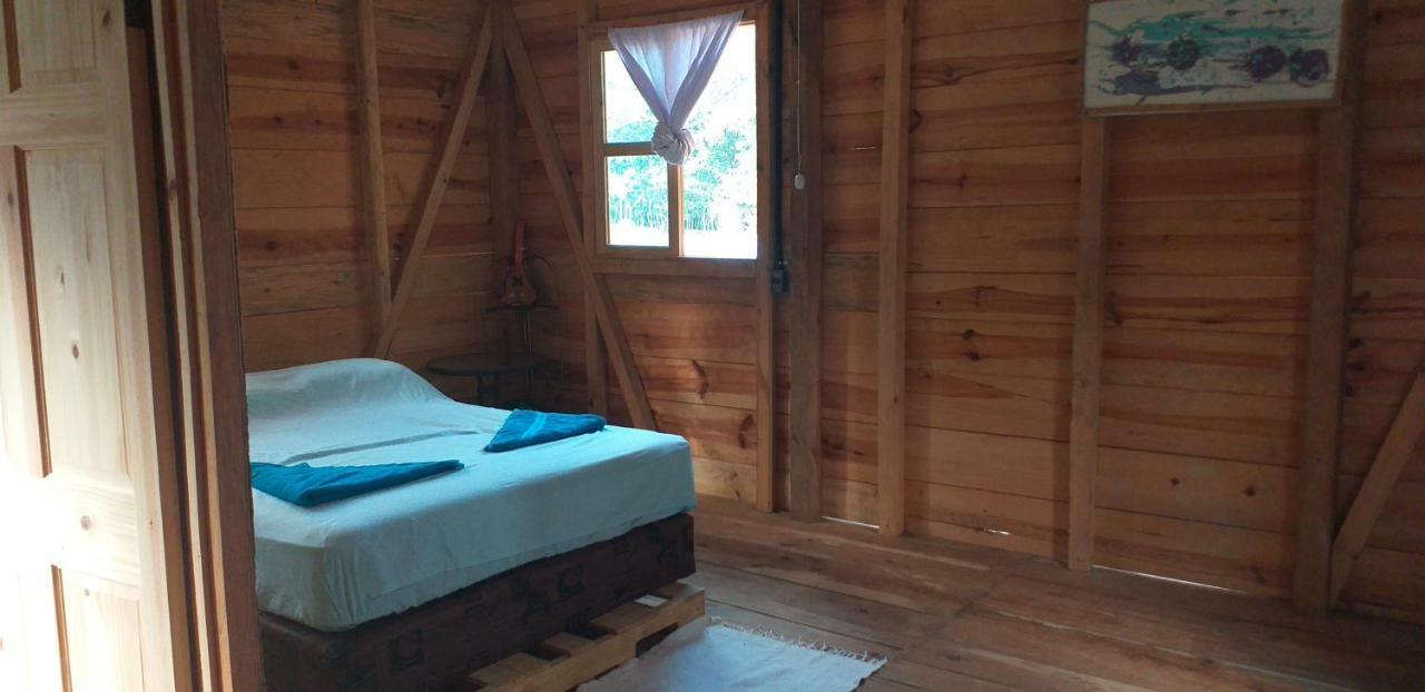 Pachamaya River Hostel Lanquín Εξωτερικό φωτογραφία