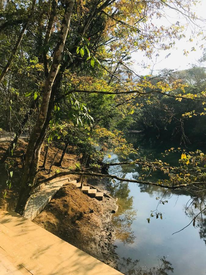 Pachamaya River Hostel Lanquín Εξωτερικό φωτογραφία