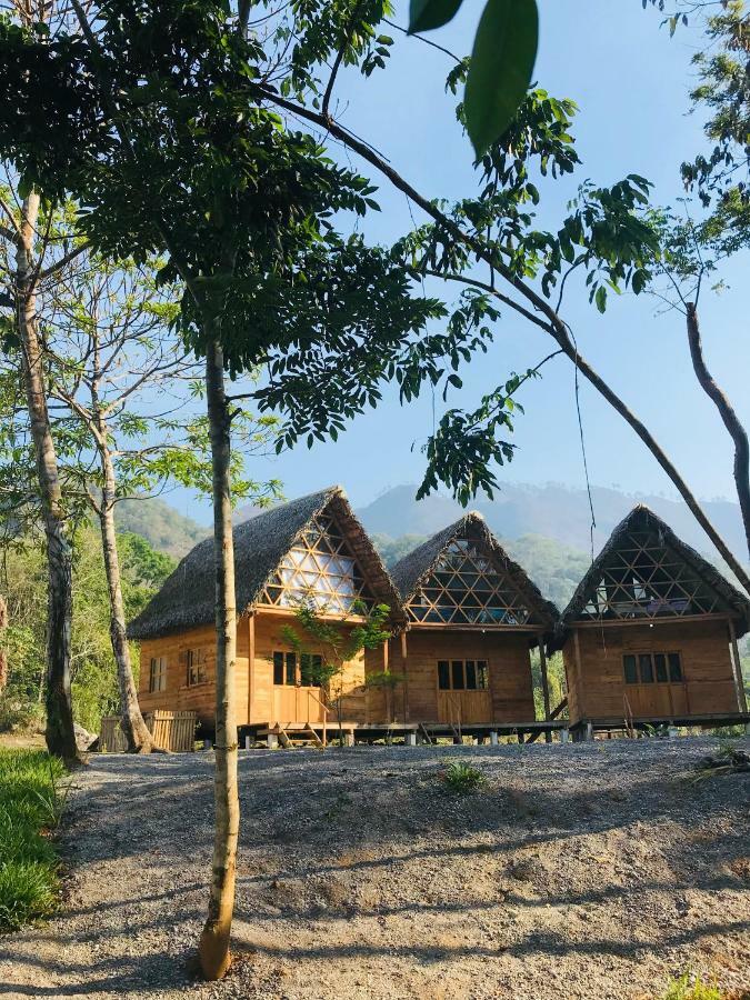 Pachamaya River Hostel Lanquín Εξωτερικό φωτογραφία