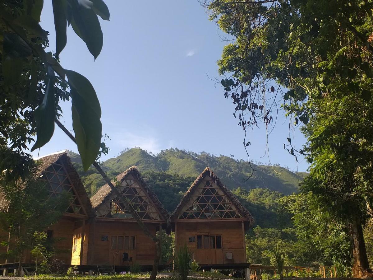 Pachamaya River Hostel Lanquín Εξωτερικό φωτογραφία